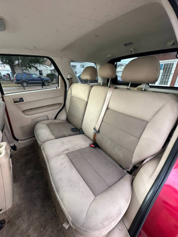 2008 Ford Escape XLT