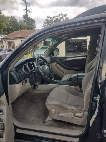 2005 Toyota 4Runner Sport Edition