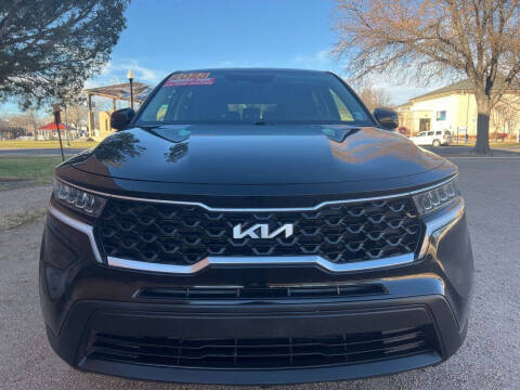 2023 Kia Sorento LX
