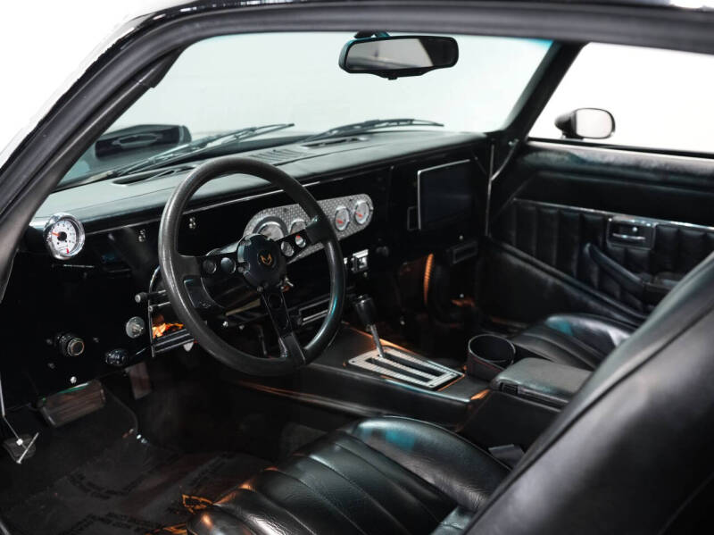 1979 Pontiac Firebird Trans Am