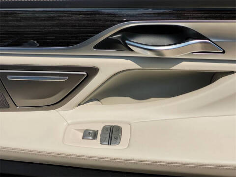 2016 BMW 7 Series 740i