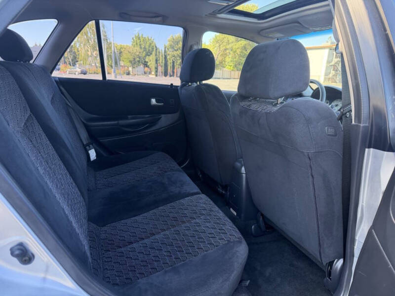 2002 Mazda Protege5