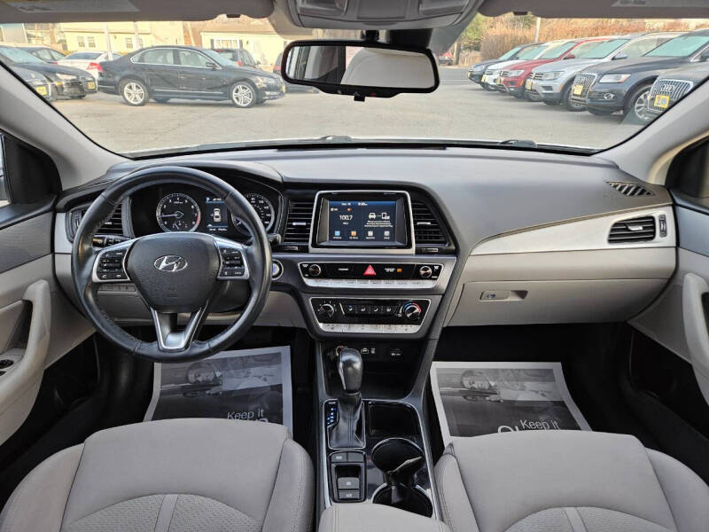 2018 Hyundai Sonata SEL