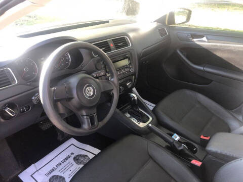 2012 Volkswagen Jetta