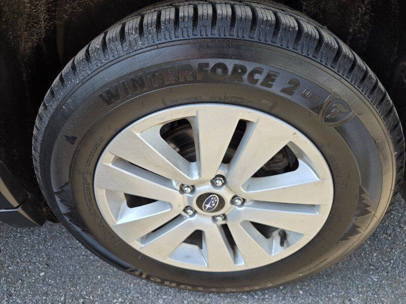 2019 Subaru Outback 2.5i Premium