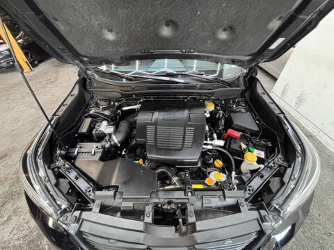 2019 Subaru Forester Touring