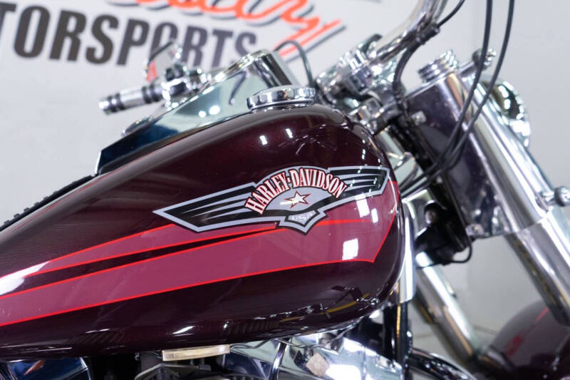 2007 Harley-Davidson Fat Boy