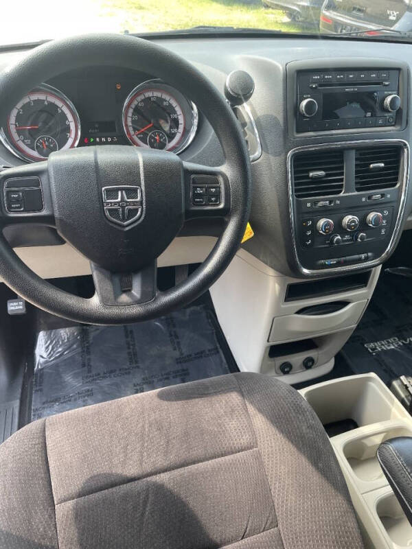2011 Dodge Grand Caravan Express