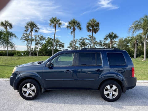 2011 Honda Pilot EX-L