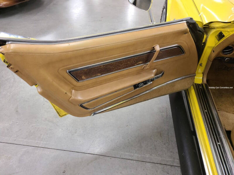 1974 Chevrolet Corvette