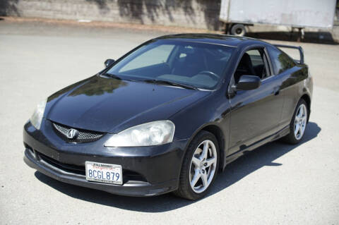 2006 Acura RSX for sale at HOUSE OF JDMs - Sports Plus Motor Group in Sunnyvale CA