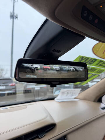 2017 Cadillac XT5 Platinum