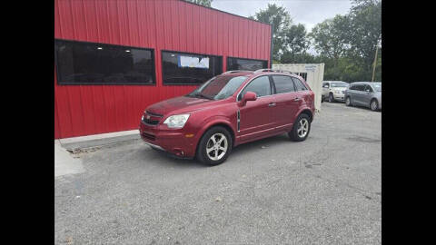 2014 Chevrolet Captiva Sport LT