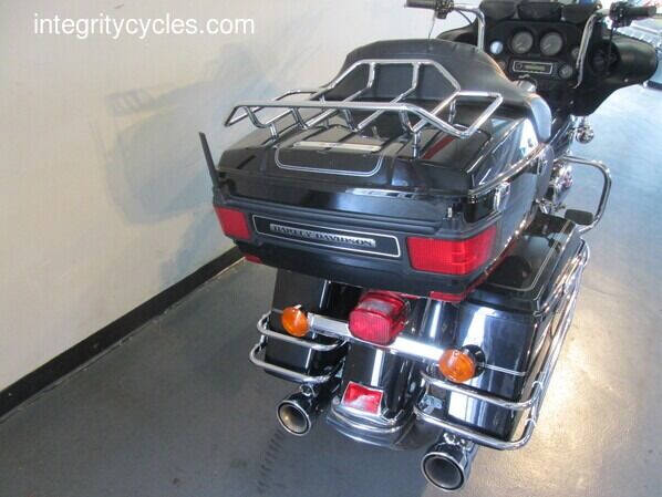 2008 Harley-Davidson Electra Glide Ultra Classic