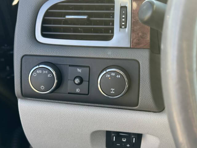 2007 Chevrolet Silverado 2500HD