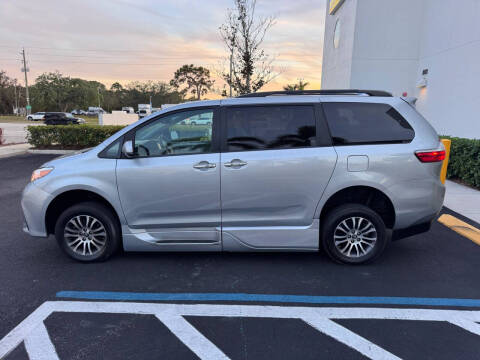 2019 Toyota Sienna