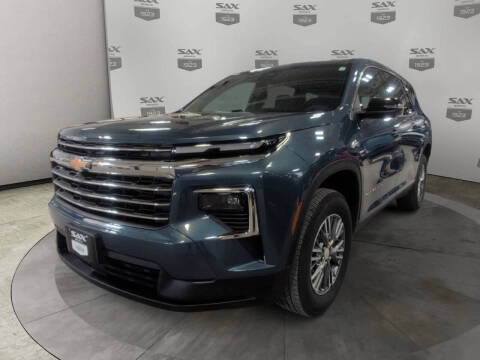 2024 Chevrolet Traverse LT