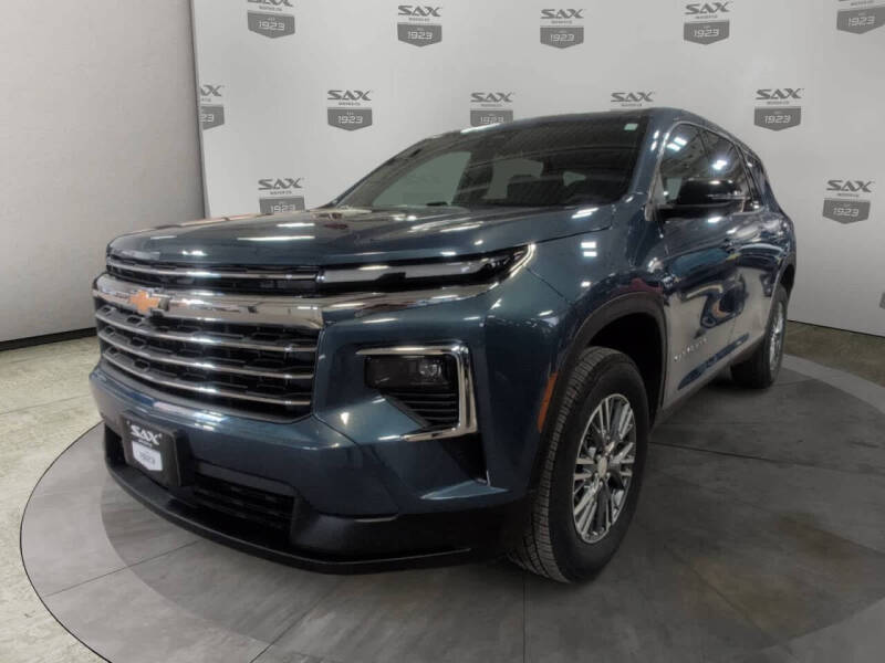 2024 Chevrolet Traverse LT