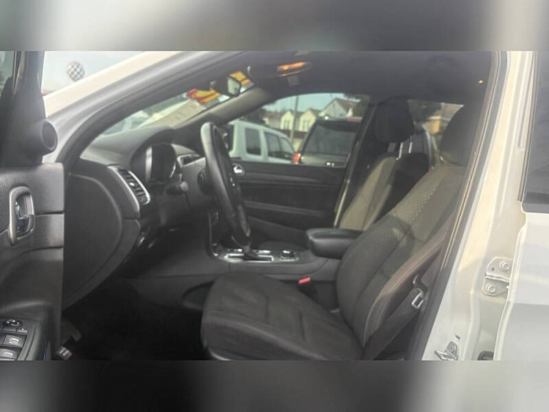 2018 Jeep Grand Cherokee Upland