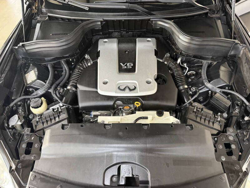 2008 Infiniti EX35
