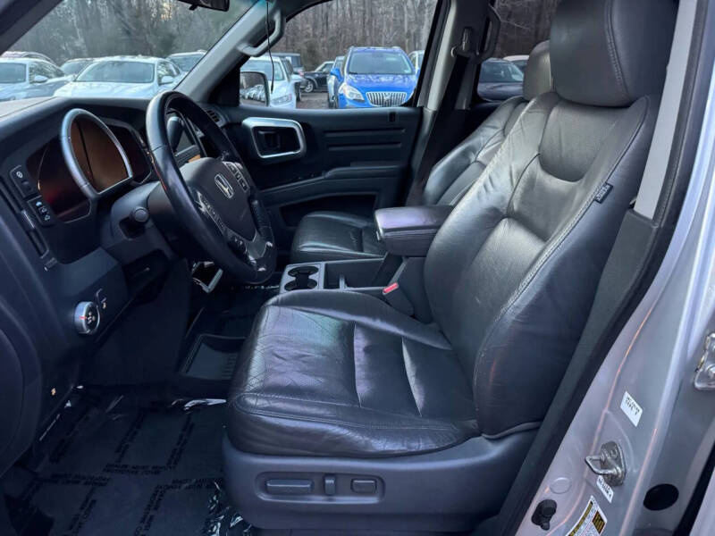 2007 Honda Ridgeline