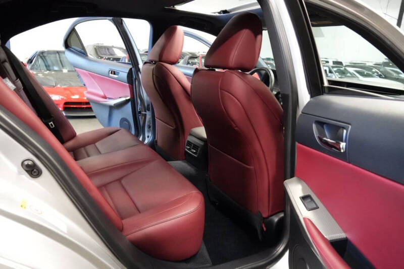 2014 Lexus IS 250