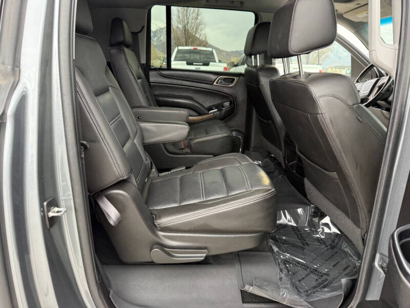 2018 GMC Yukon XL Denali