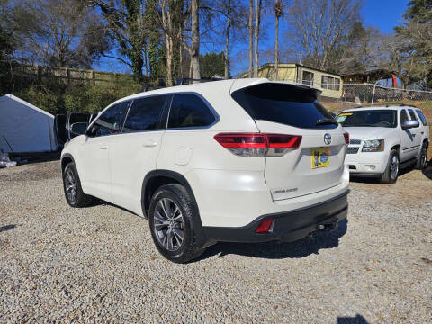 2018 Toyota Highlander LE