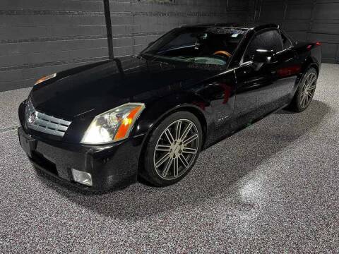 2006 Cadillac XLR