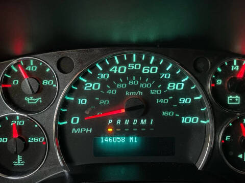 2016 Chevrolet Express 2500