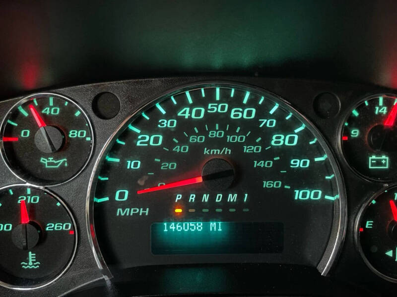 2016 Chevrolet Express 2500