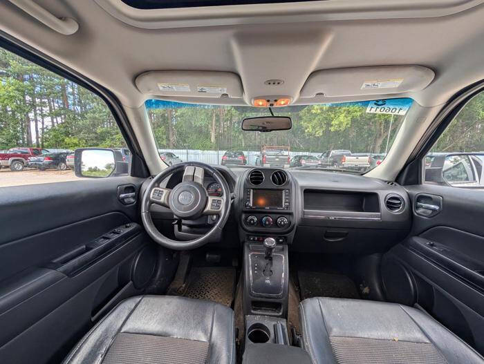 2014 Jeep Patriot Latitude