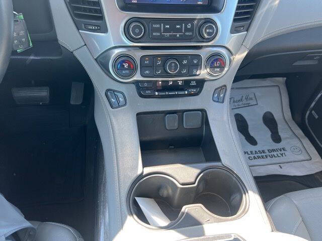 2015 Chevrolet Suburban LT