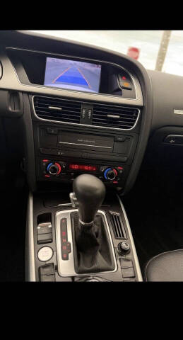 2012 Audi A5 2.0T quattro Premium Plus