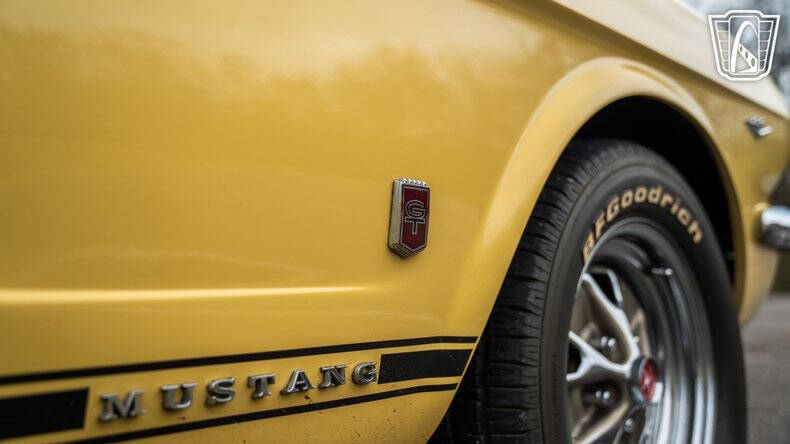 1966 Ford Mustang
