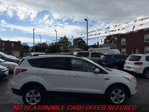 2015 Ford Escape SE