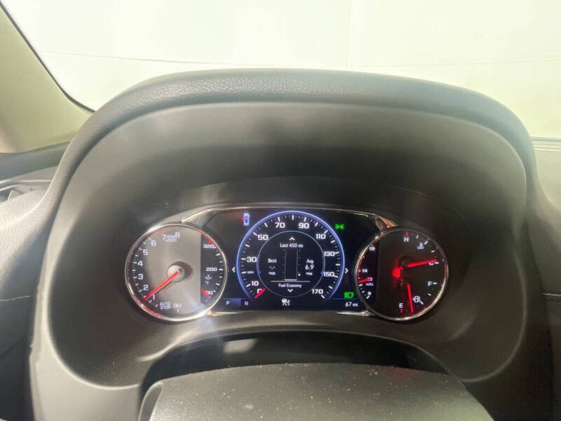 2023 GMC Terrain Denali