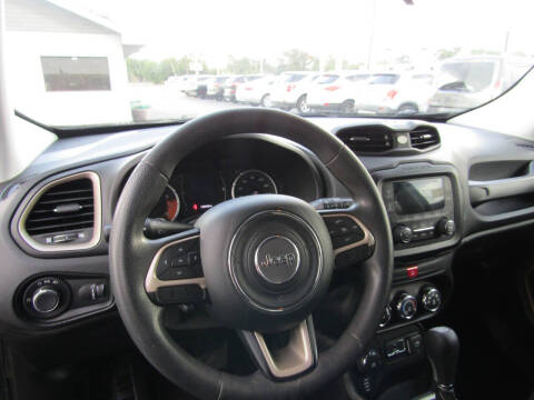 2017 Jeep Renegade Sport