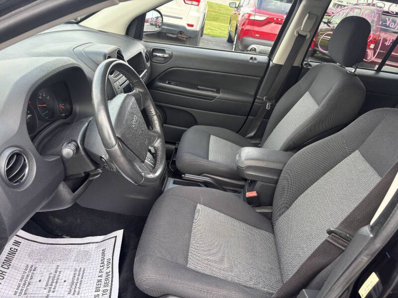 2010 Jeep Compass Latitude