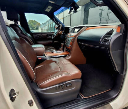 2017 Infiniti QX80 Limited