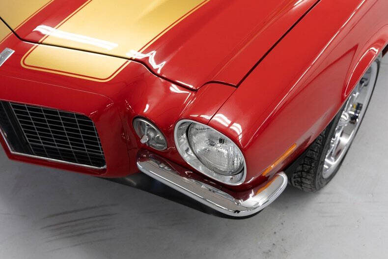 1971 Chevrolet Camaro