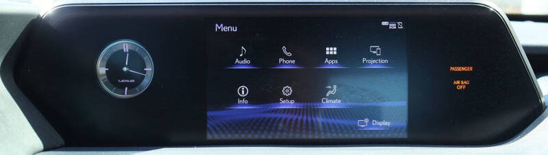 2019 Lexus UX 200 F SPORT