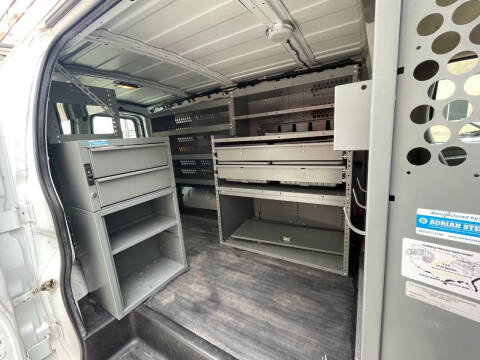 2015 Chevrolet Express 2500