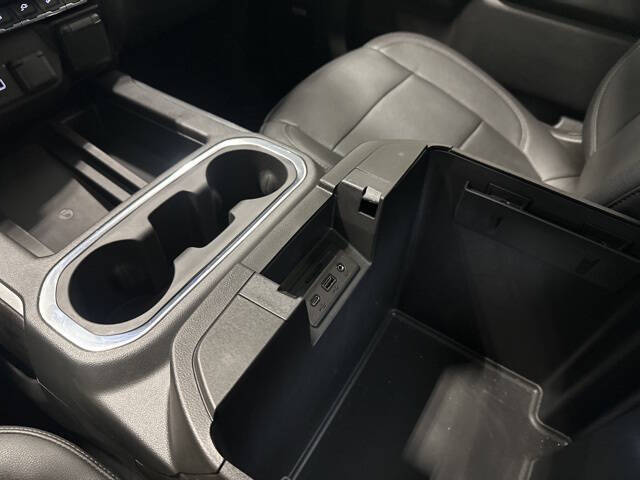 2022 Chevrolet Silverado 1500 Limited