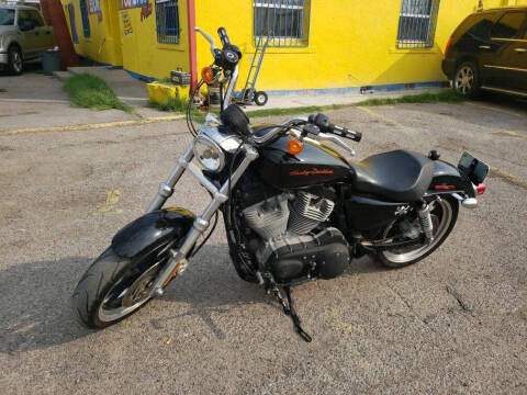 2012 Harley-Davidson h