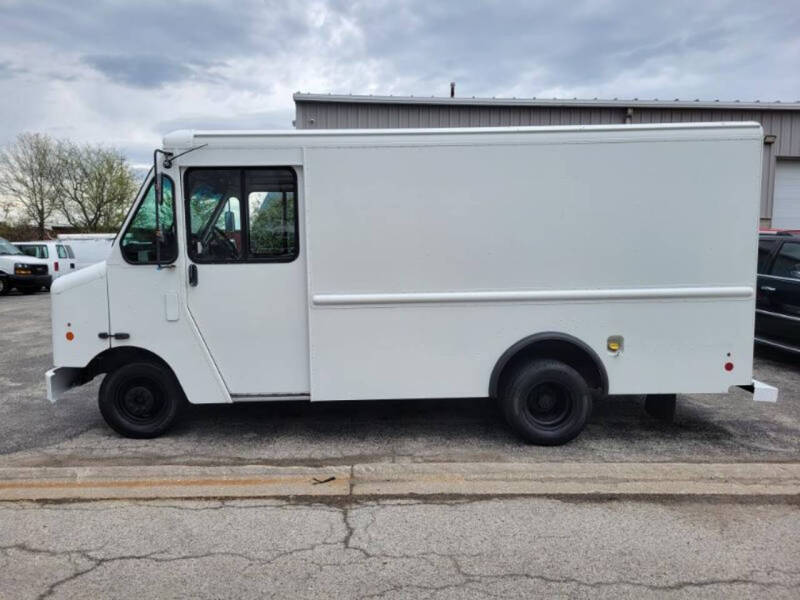 2016 Ford E-Series