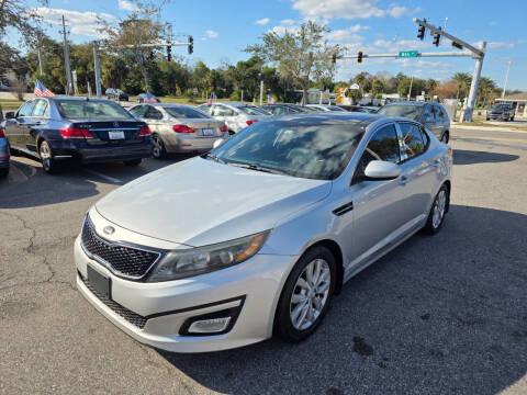 2014 Kia Optima EX