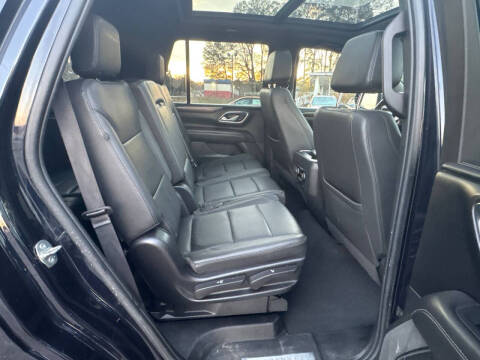 2023 Chevrolet Tahoe Z71