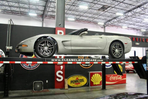 2000 Chevrolet Corvette