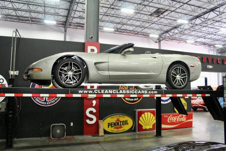 2000 Chevrolet Corvette